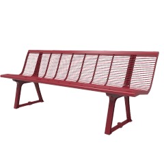 Banc Confort Évolution city