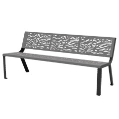 Banc Optima découpe laser graphique