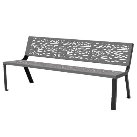 Banc Optima découpe laser graphique