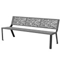 Banc Optima découpe laser graphique