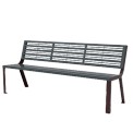 Banc Optima découpe laser jazz