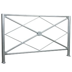 Modèle 6300 rectangulaire