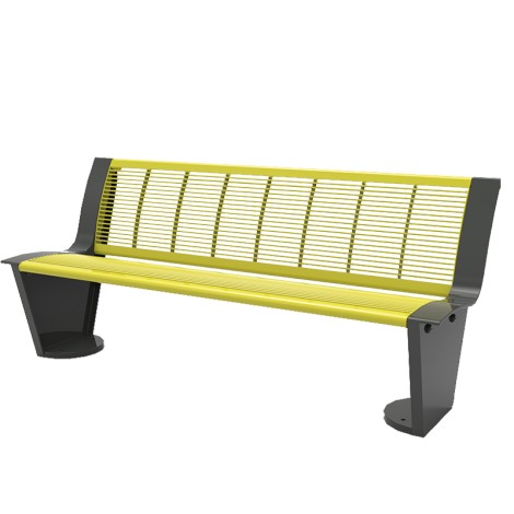 Banc Rendez-Vous city