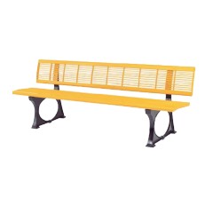 Banc confort 1 city