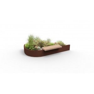 Steel Garden