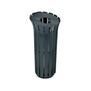 Tulipe litter bins