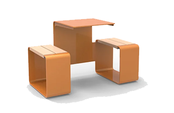 Live - Table 2 assises