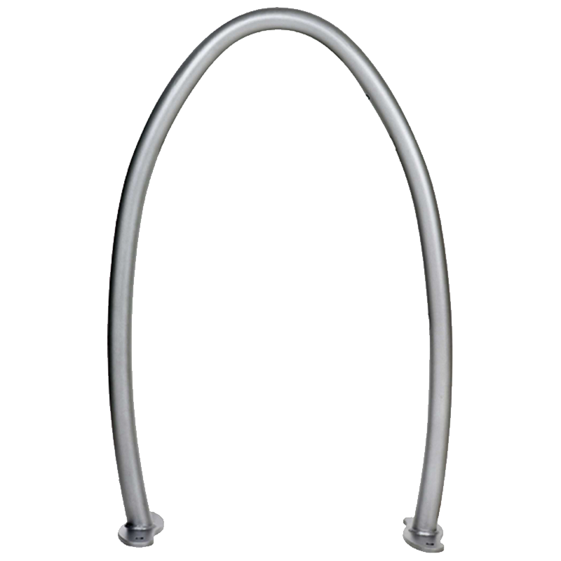 Bicycle guard Narrow arch
