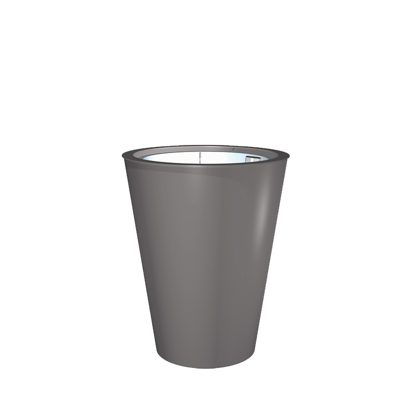 Classical urban vase 18 L