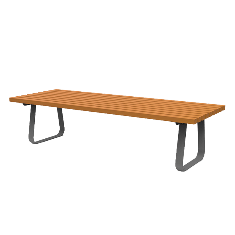 large bench
