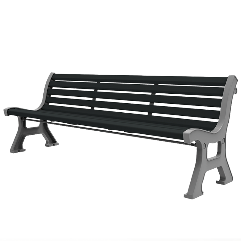 Banc PRR Noir