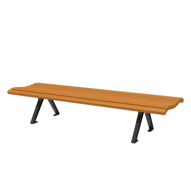 large bench
