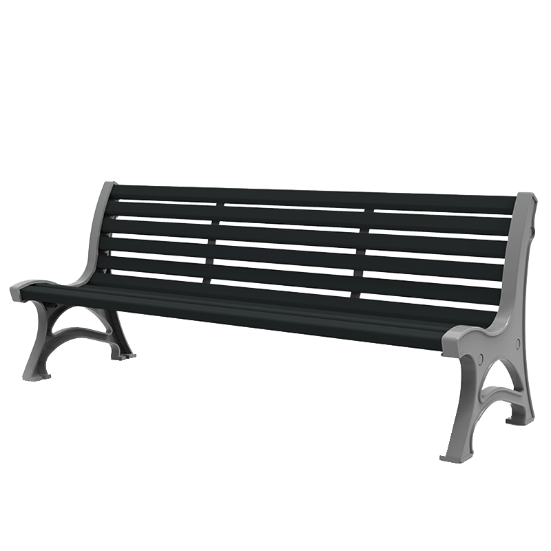 Banc PRR Noir