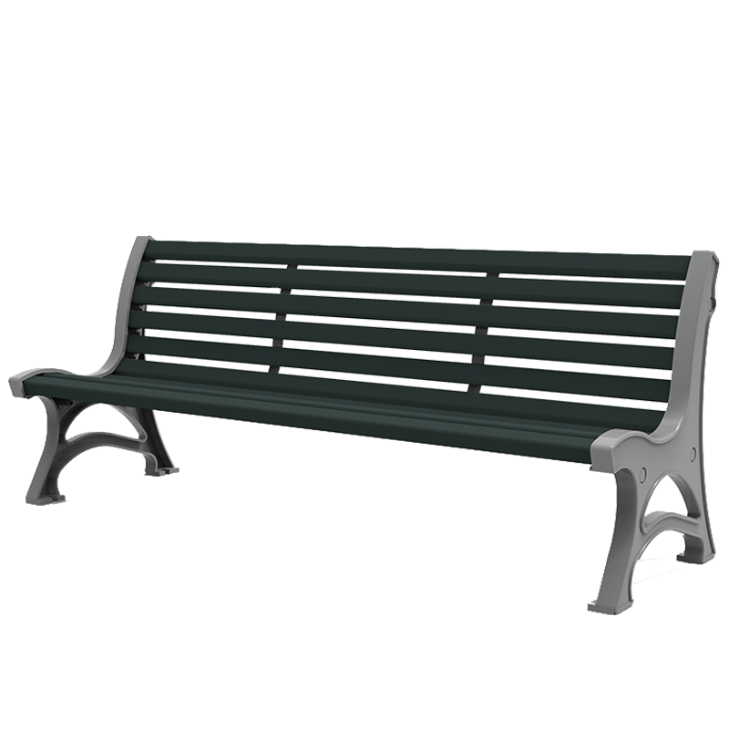 Banc PRR Vert