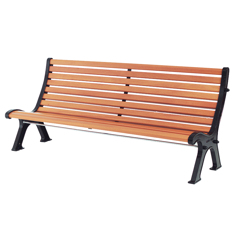 Royal wood seat
