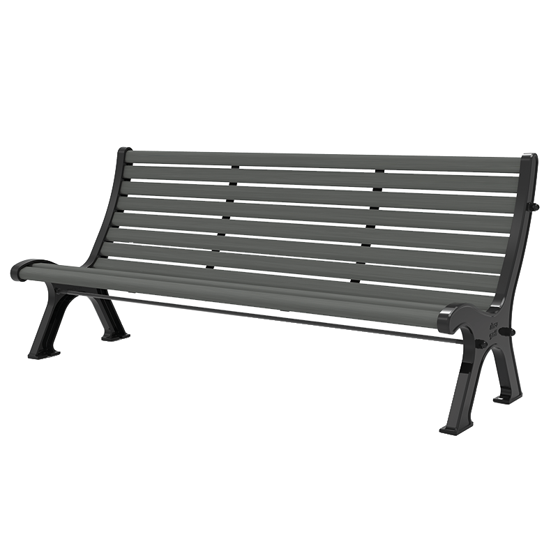 Banc PRR Gris