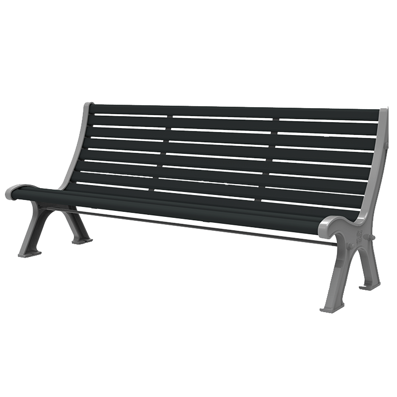 Banc PRR Noir