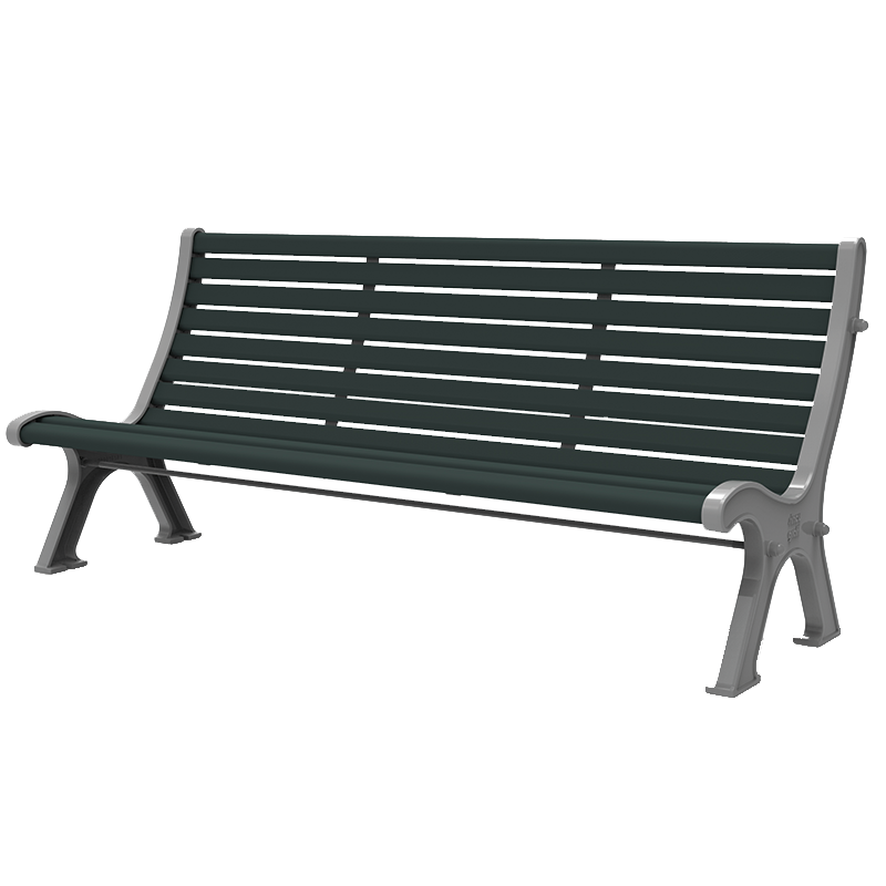 Banc PRR Vert