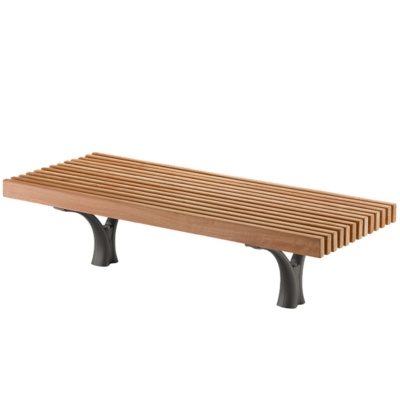 large bench
