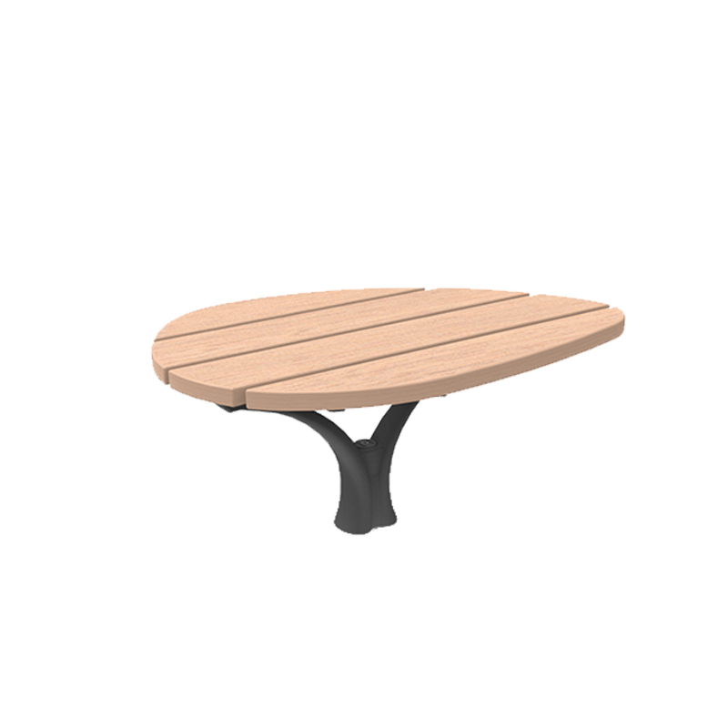 Tabouret feuille