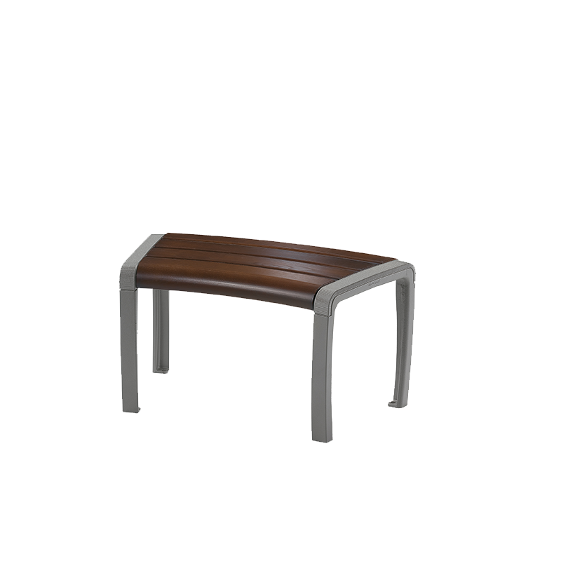 Curved table
