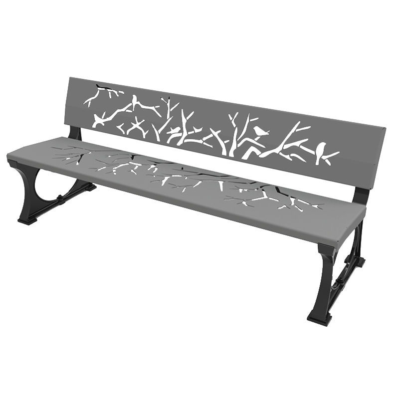 Confort 1 Nature seat
