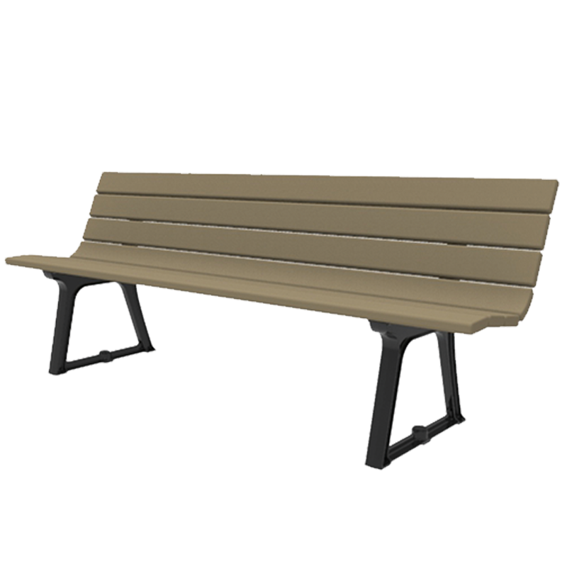 Banc PRR Beige sablé