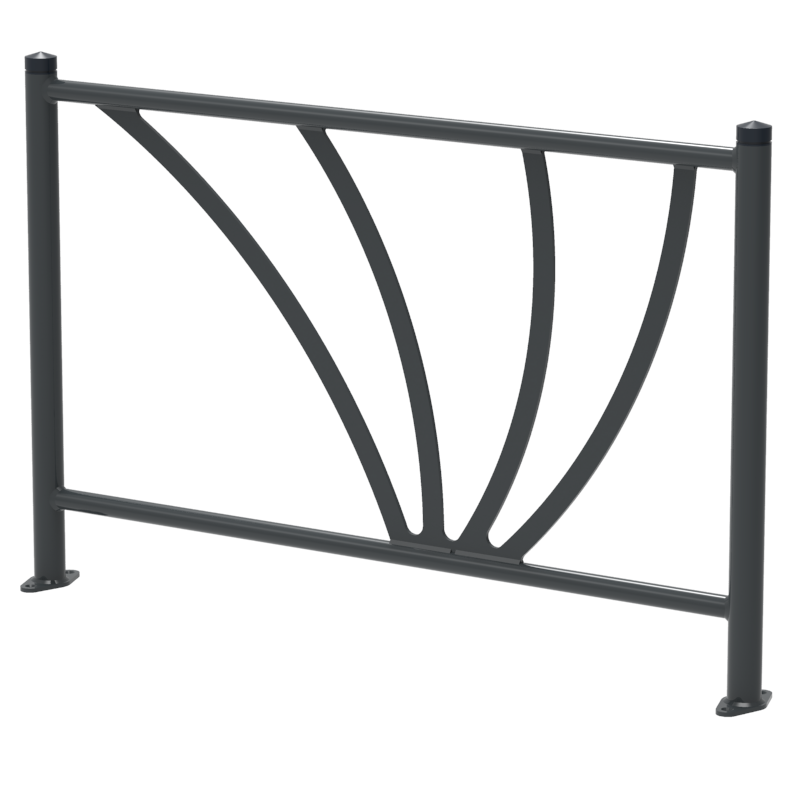 Barrier 2300 High rectangular
