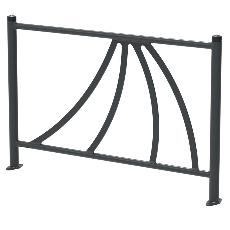 Barrier 2300 Low rectangular
