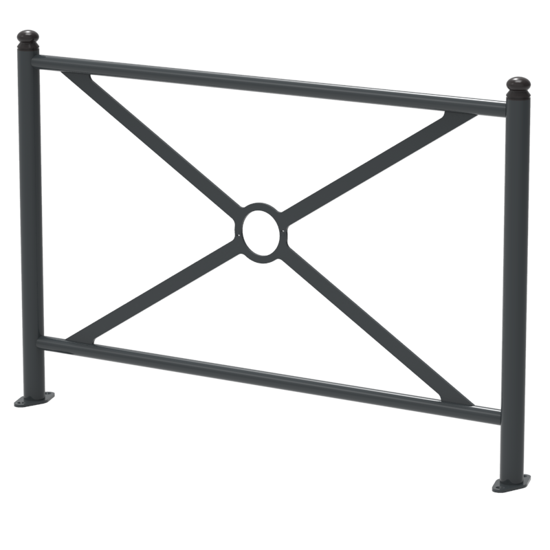 Barrier 2100 rectangular
