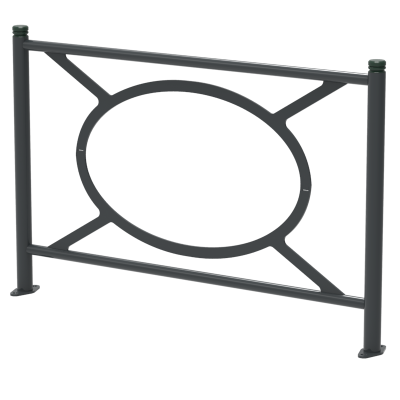 Barrier 2200 rectangular
