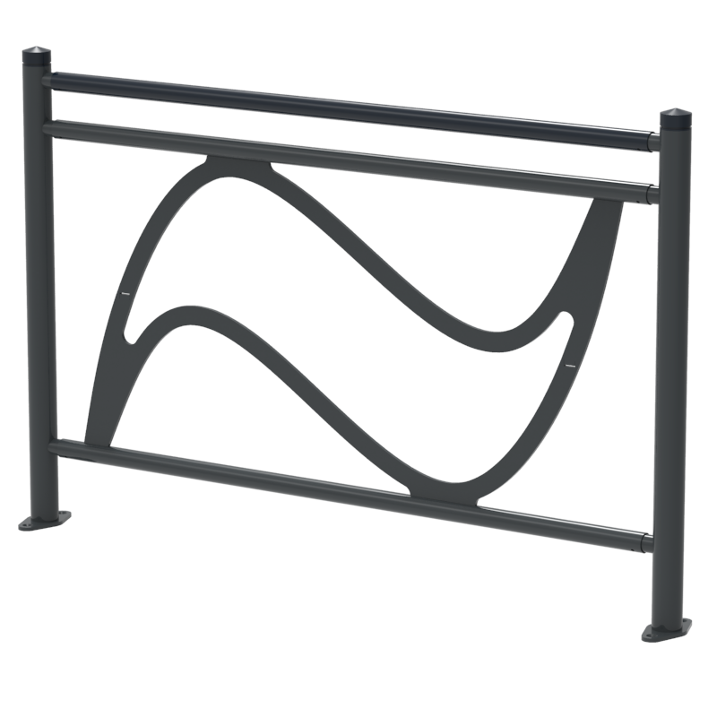 Barrier 2700 rectangular
