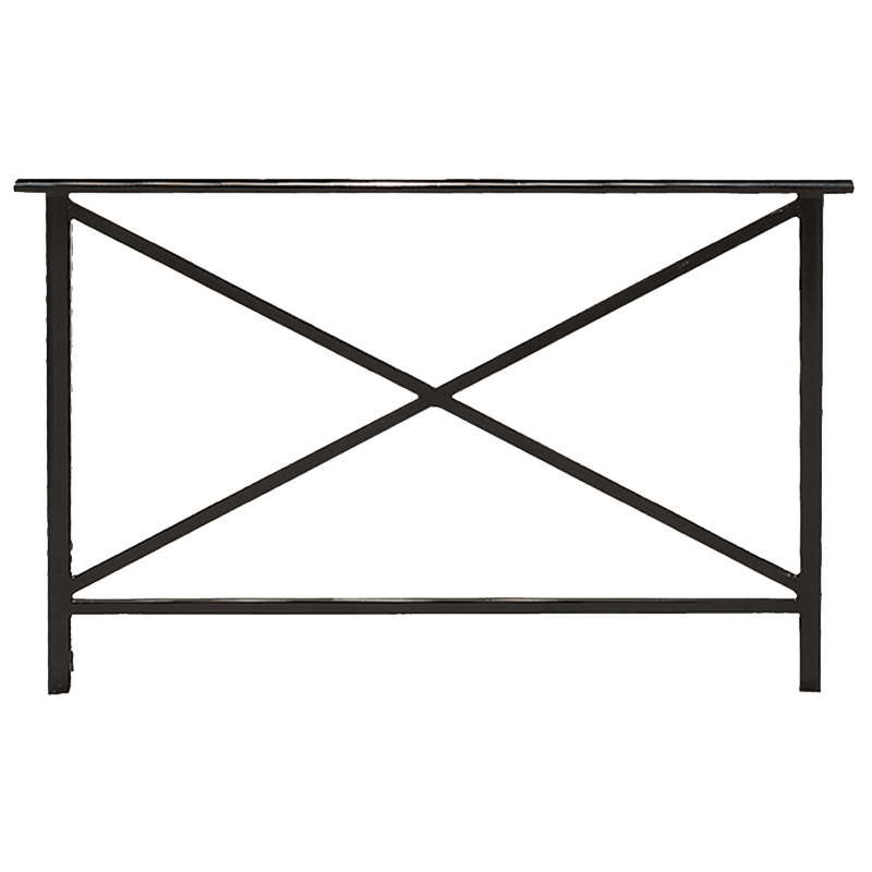 Barrier 6600 rectangular
