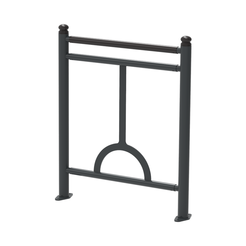 Barrière 2600 - 1 + 2 carrée