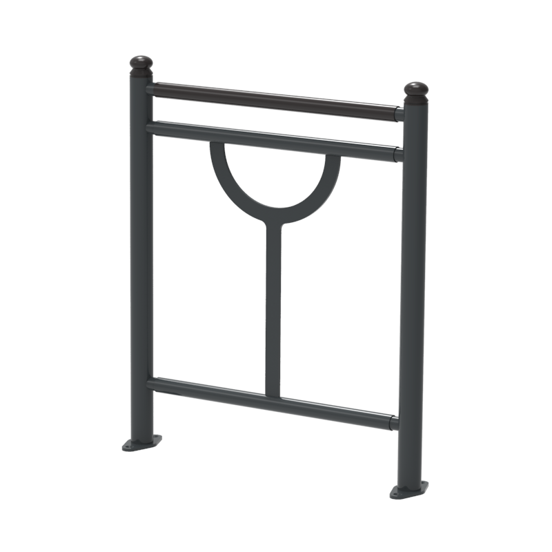 Barrière 2600 Haut carrée