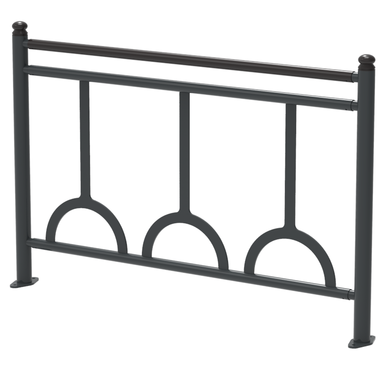 Barrier 2600 Low rectangular
