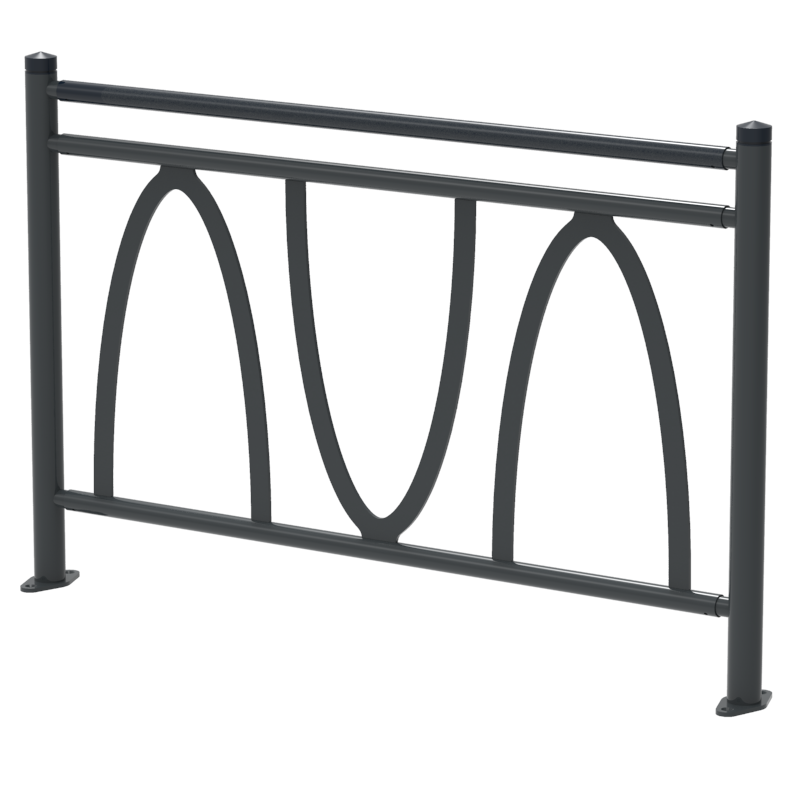 Barrier 2500 High rectangular
