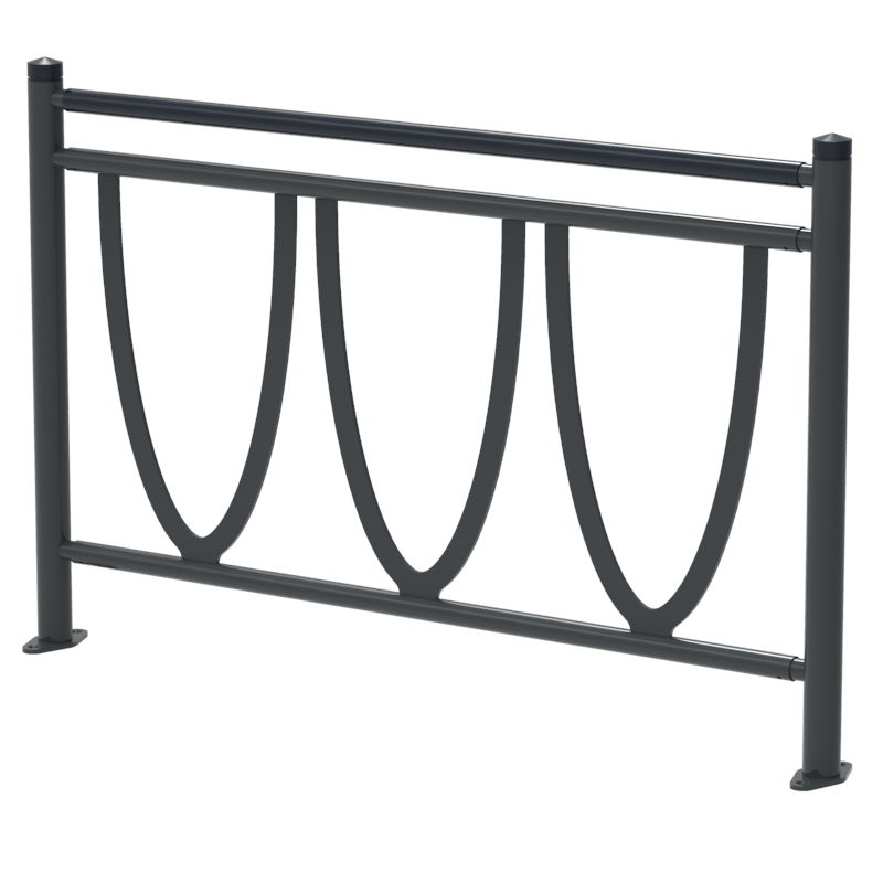 Barrier 2500 Low rectangular
