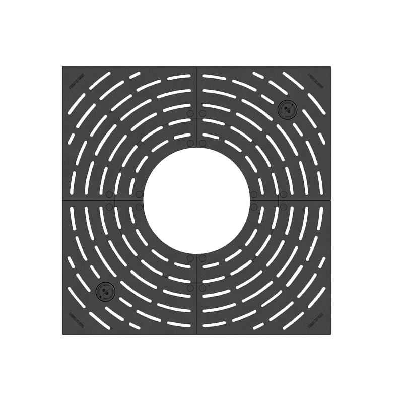 Radial Meierguss