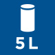 5 L