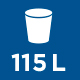 115 L