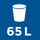 65 L