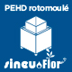 rotationsgeformtes HDPE, ausgestattet mit Sineu Flor