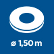 Ø 1,50 m