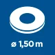 Ø 1,50 m