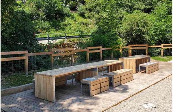 Link Mobiliar in Saint-Hilaire-du-Touvet (Frankreich) Link Mobiliar in Saint-Hilaire-du-Touvet (Frankreich)