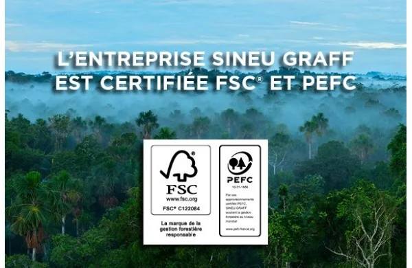 Le Confort du Bois : certifié et responsable Le Confort du Bois : certifié et responsable