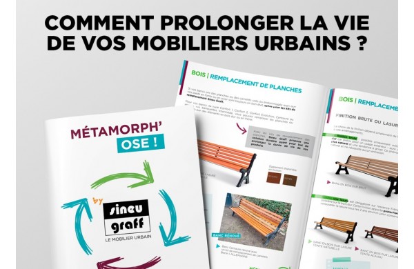 Sineu Graff: Umweltfreundliche und AGEC-konforme Stadtmöblierung für eine nachhaltige Zukunft Sineu Graff: Umweltfreundliche und AGEC-konforme Stadtmöblierung für eine nachhaltige Zukunft