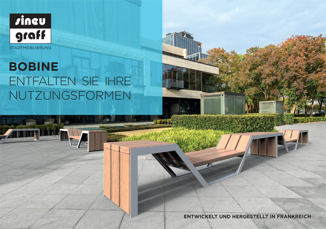Broschüre BOBINE
