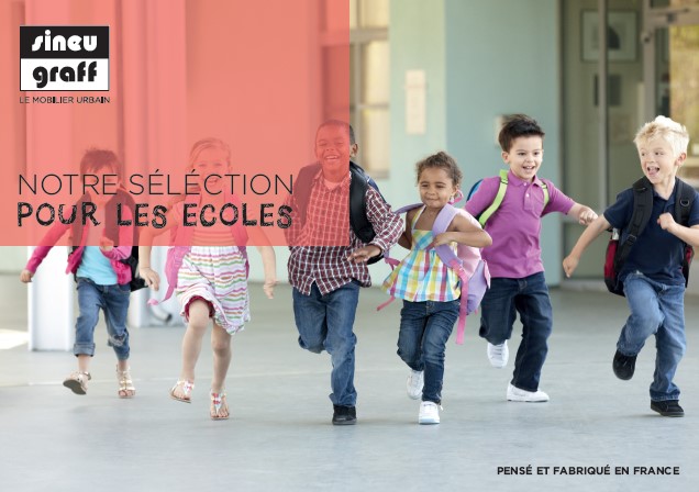 Notre sélection pour les écoles